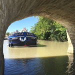 Going through bridge © Esperance