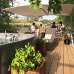 On deck © Esperance