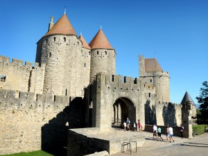 Carcassonne © Papillon