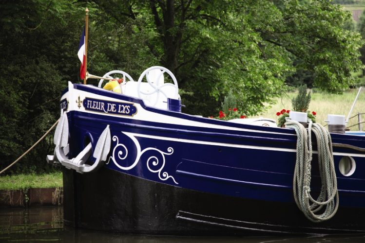 Fleur de Lys Barge Vacations