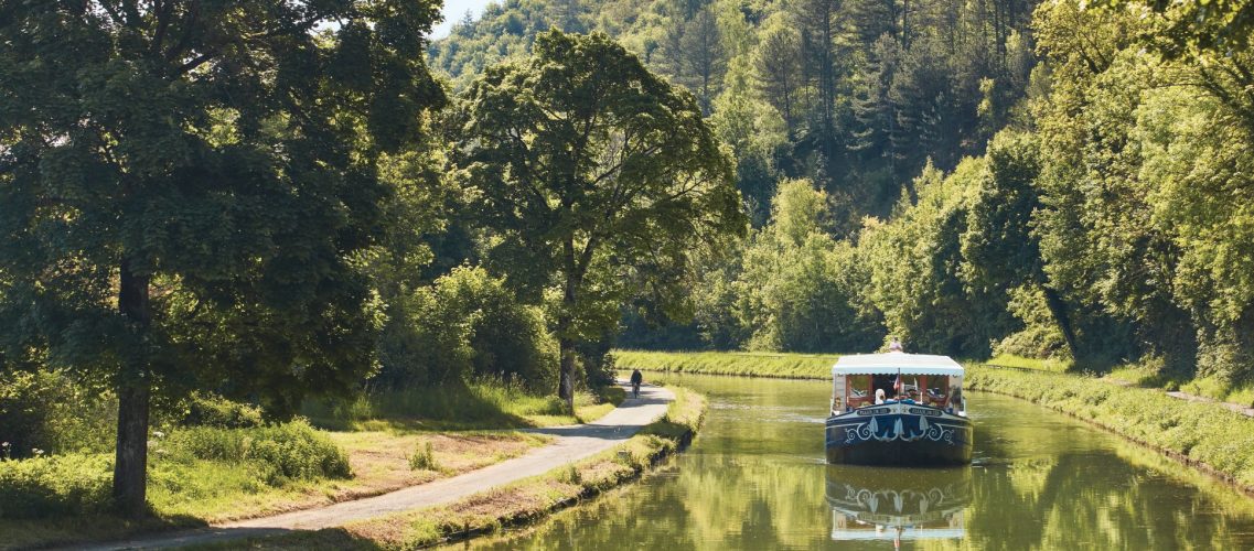 Fleur de Lys Barge Vacations