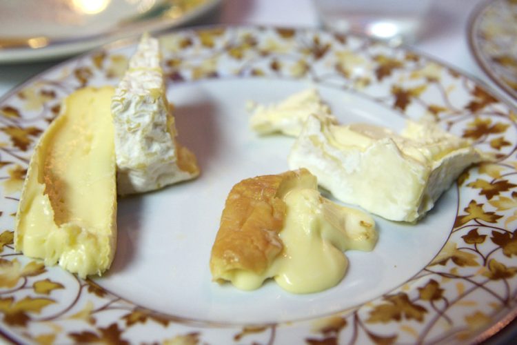 Cheese © Savoir Vivre